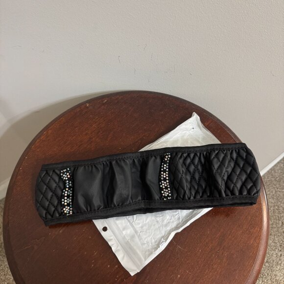 Bling Steering Wheel Cover, New in Bag - Picture 3 of 3